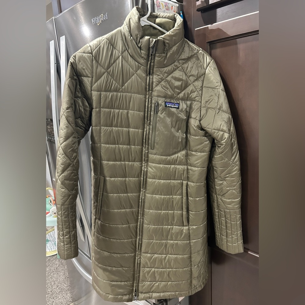 Quilted Patagonia Jacket